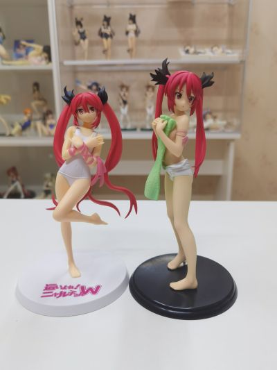 潜行吧奈亚子吧W 克子