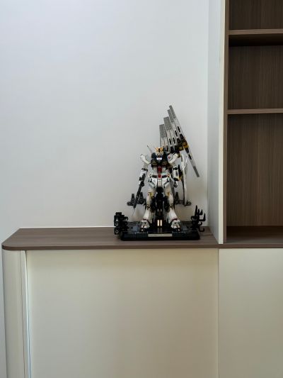 METAL STRUCTURE 解体匠机 RX-93 ν高达 飞翼浮游炮装备