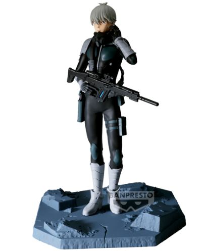 怪兽8号 -市川莱诺-[动画片配色]