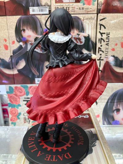 Coreful 约会大作战 第五季 时崎狂三~便装造型~新装版