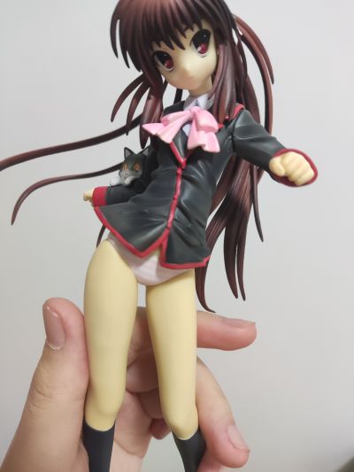 RESINYA！ Little Busters! 棗鈴 通常版(白) 