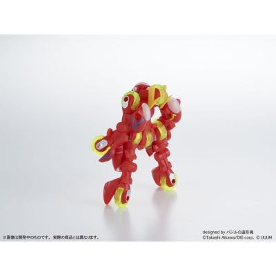 DIGMODEL 玩戏丸爆裂合体Gangimaru 雷欧加神