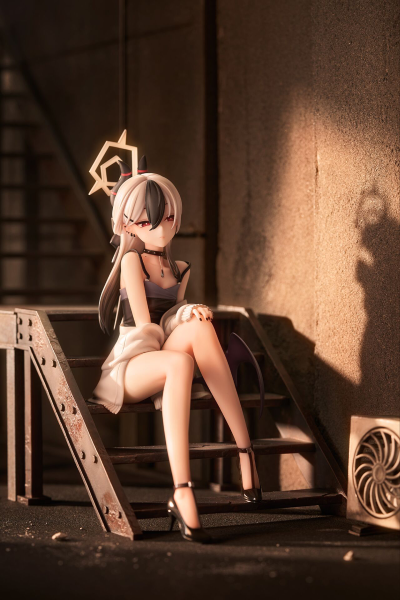 蔚蓝档案 鬼方佳代子 live2d