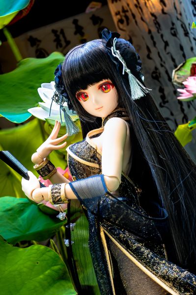 Dollfie Dream DD 白色相簿 森川由绮