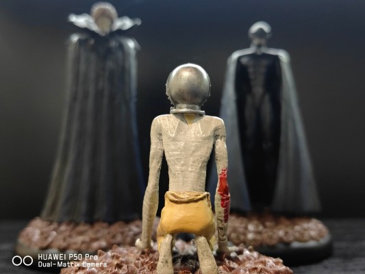 剑风传奇 格里菲斯 The Fallen Hawk