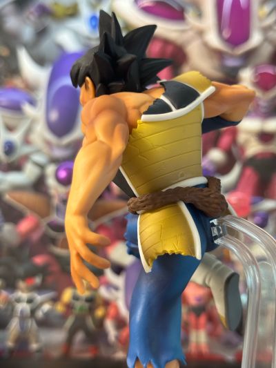 一番赏 龙珠超 布罗利 巴达克 