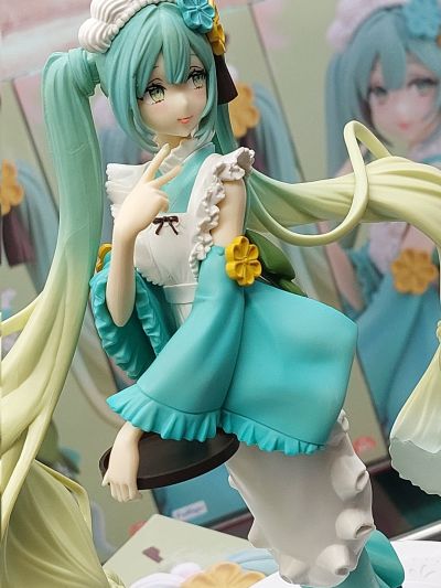 Exc∞d Creative 甜品系列 初音未来 抹茶雪糕 薄荷绿