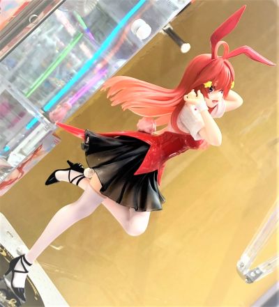 电影五等分的新娘 Trio-Try-iT人偶-中野五月·异彩兔女郎-