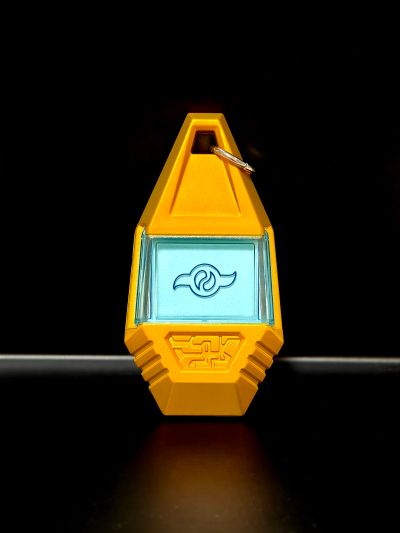 数码宝贝 神圣计划/数码宝贝机25周年纪念彩屏版 豪华套装 八神太一配色