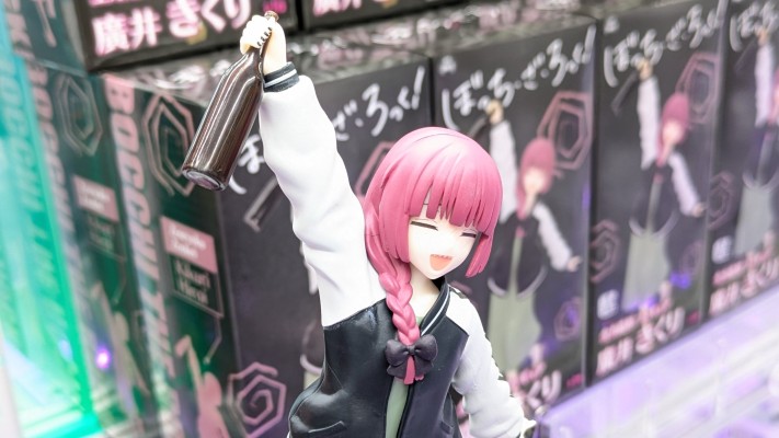 孤独摇滚！全力造形人偶 广井菊理