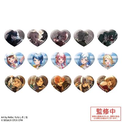 世界计划 多彩舞台 feat.初音未来 大大闪闪心形徽章“影音专题（Music Video）”5