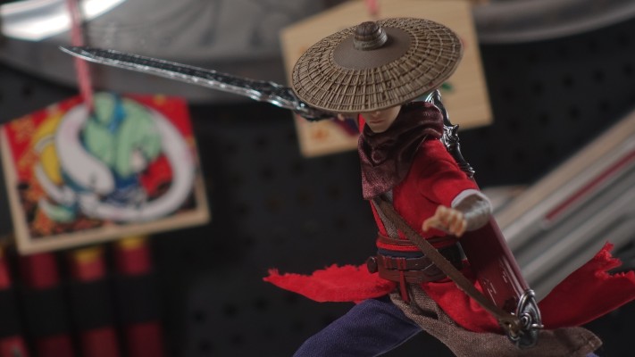 CC9104 画江湖之不良人-李星云