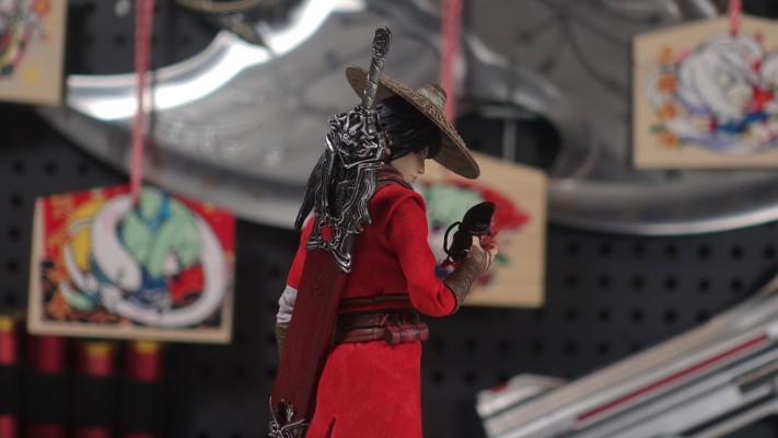 CC9104 画江湖之不良人-李星云