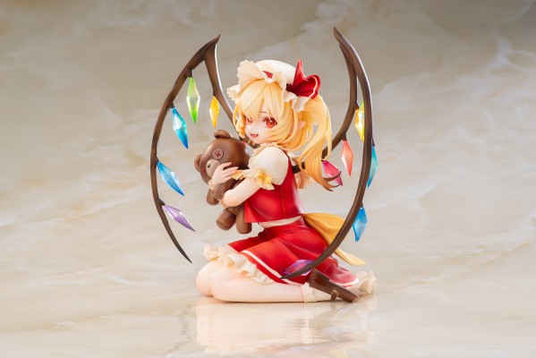 东方project 芙兰朵露·斯卡蕾特