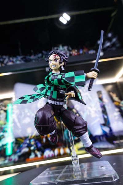 S.H.Figuarts  鬼灭之刃   灶门炭治郎