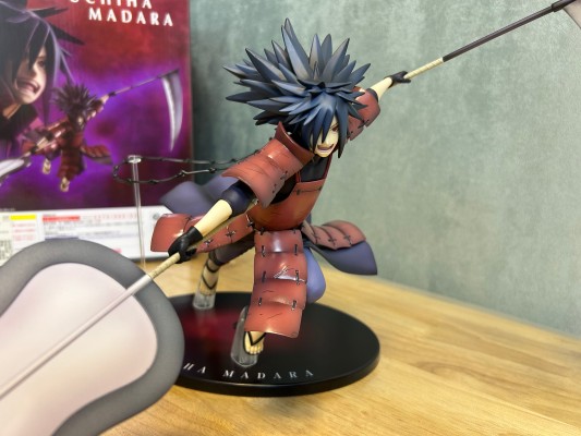 G.E.M. NARUTO -火影忍者- 疾风传 宇智波斑 