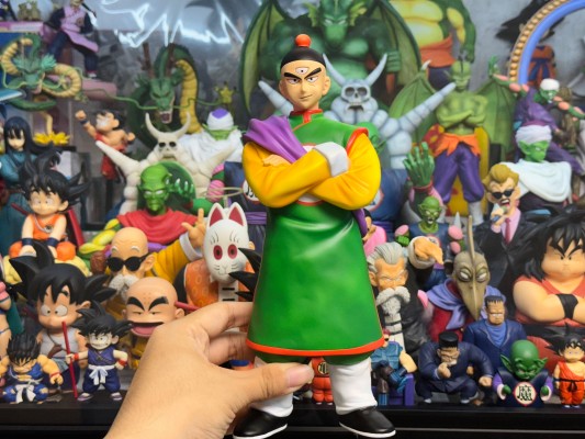 龙珠ARISE 鹤仙人+天津饭 标准配色/特别配色