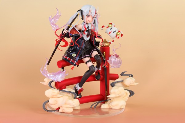 hololive 百鬼绫目