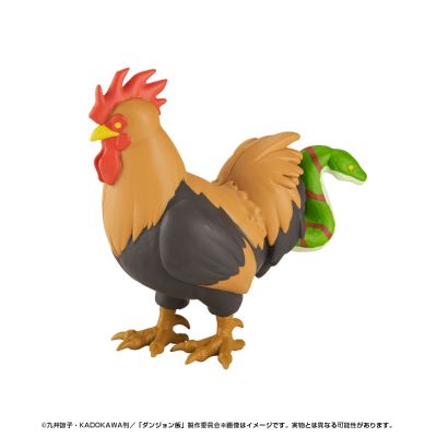 解体拼图 FANTASY 迷宫饭 魔物收藏 正式大餐