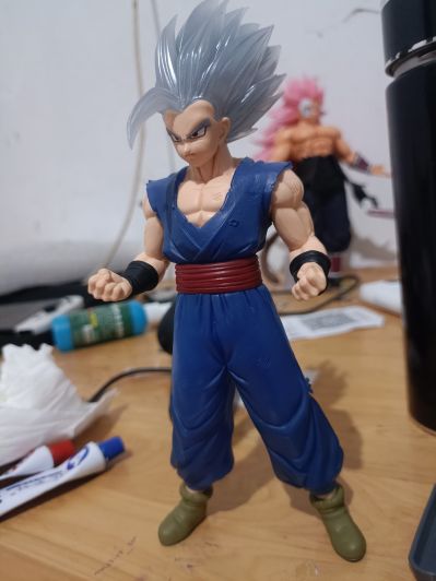 CLEARISE 龙珠超：超级人造人 野兽孙悟饭