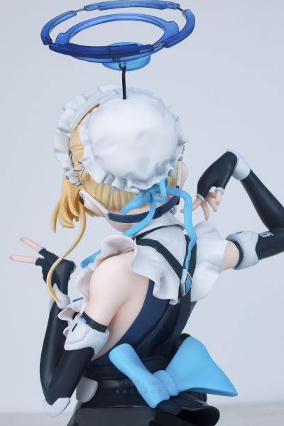 蔚蓝档案 飞鸟马时  胸像