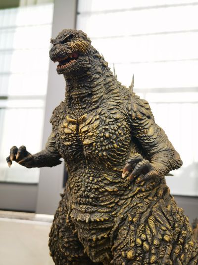 东宝30厘米系列  哥斯拉-1.0 哥斯拉（2023）