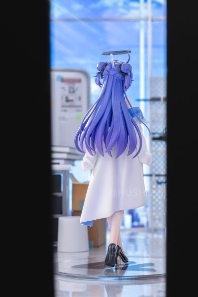 蔚蓝档案 早濑优香 旗袍 ver.