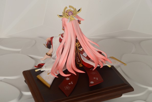 原神 八重神子·仙狐系列 毛绒挂件