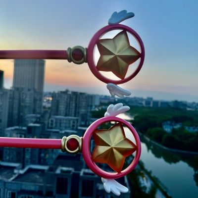 魔卡少女樱 透明牌篇 星星魔杖