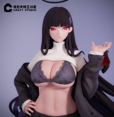 蔚蓝档案 调月莉音