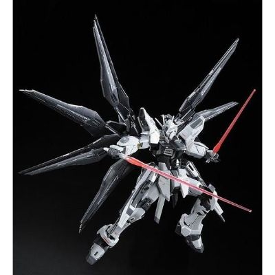 RG  强袭自由高达 装甲未启动样式