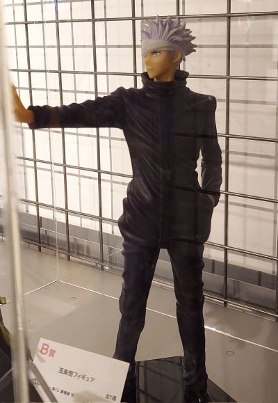一番赏 剧场版 咒术回战0 ～显现～ 最终大奖 乙骨忧太 最终大奖版