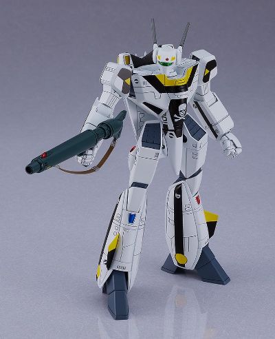 PLAMAX PX10 超時空要塞 VF-1S 女武神 机器人形态 洛伊·福克专用机特别版