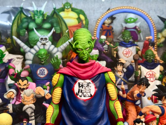 龙珠ARISE 比克大魔王 B版