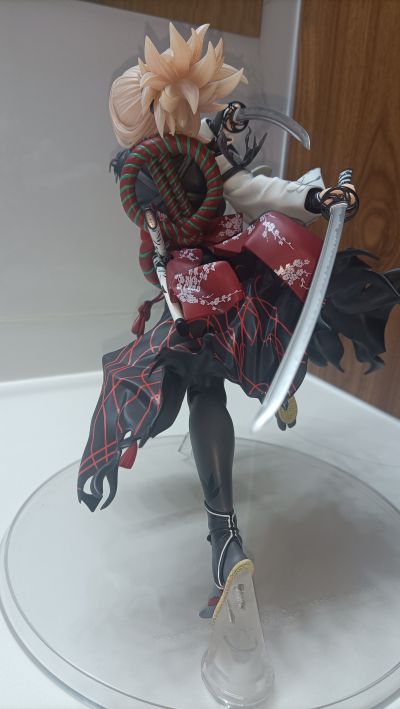 Fate/Samurai Remnant 狂战士-宫本武藏 1/7玩具人偶