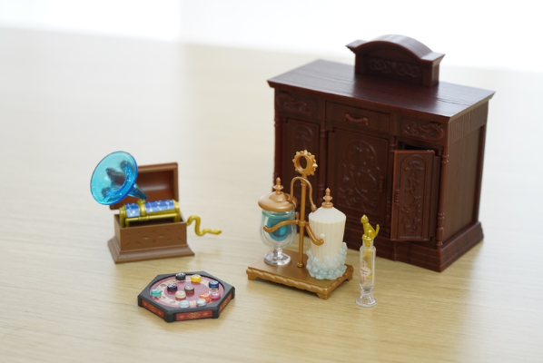 小小样品系列 魔法学校的一天