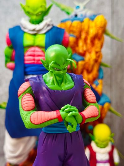 SOLID EDGE WORKS-出阵系列-13 龙珠Z 比克 A款