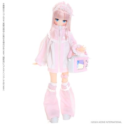 POD058-LMS Luminous*Street/望月润 ～天使女孩～ 樱花天使