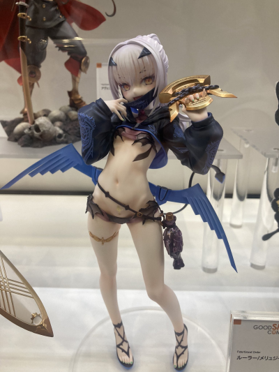 命运-冠位指令 裁定者-梅柳齐娜