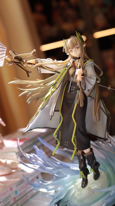 明日方舟 缪尔赛思 精英二