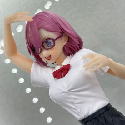 2.5次元的诱惑 握笔之友！ 天乃理理沙~校服造型~