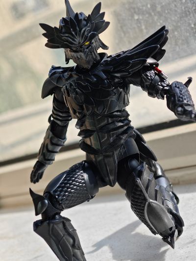 S.H.Figuarts  鸦种亚马逊