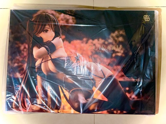 Creators’Labo ＃030 石斛姐妹 爱榭莉