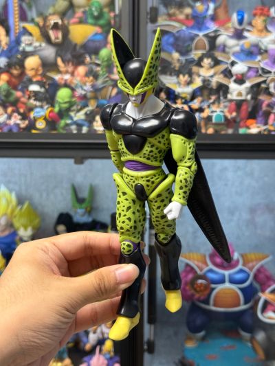 龙珠Z SOLID EDGE WORKS-出阵系列-沙鲁