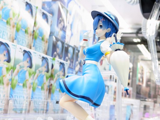 Trio-Try-iT Re：从零开始的异世界生活  雷姆 古典少女时装