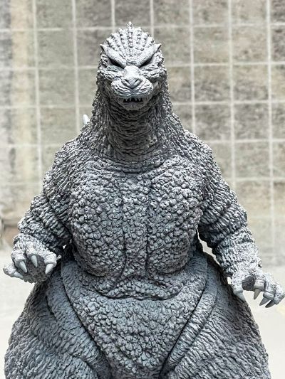 哥斯拉（1989）专业模型套件