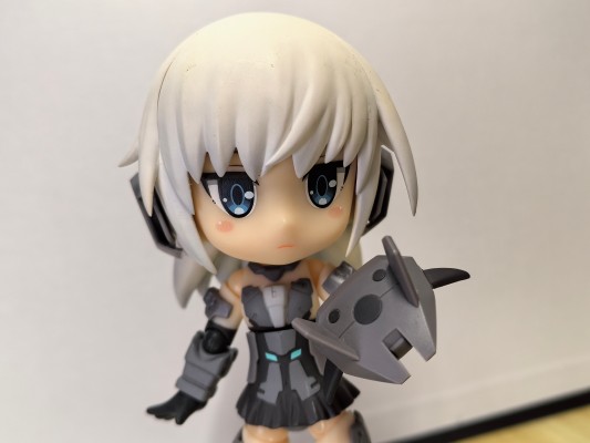 Cu-poche 机甲少女 安姬蒂特