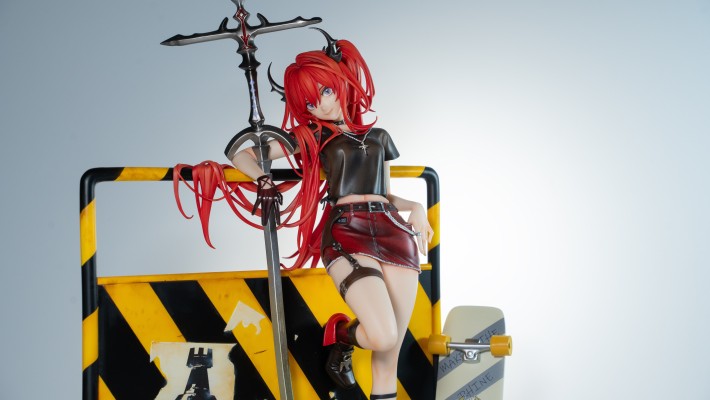 明日方舟 史尔特尔