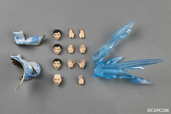 转轮科技系列 惊奇山口 街霸6 春丽