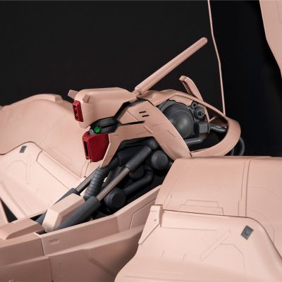 MACHINE BUILD  机动战士高达 逆袭的夏亚 α阿索隆